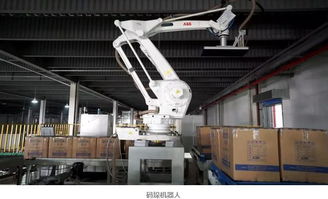 艾荣达智能工厂升级改造 以物流系统集成为核心的计算机系统集成实践