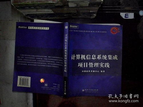 计算机信息系统集成项目管理的实践路径与挑战